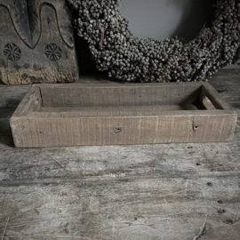 Houten dienblad Nr20 (L 39 cm)