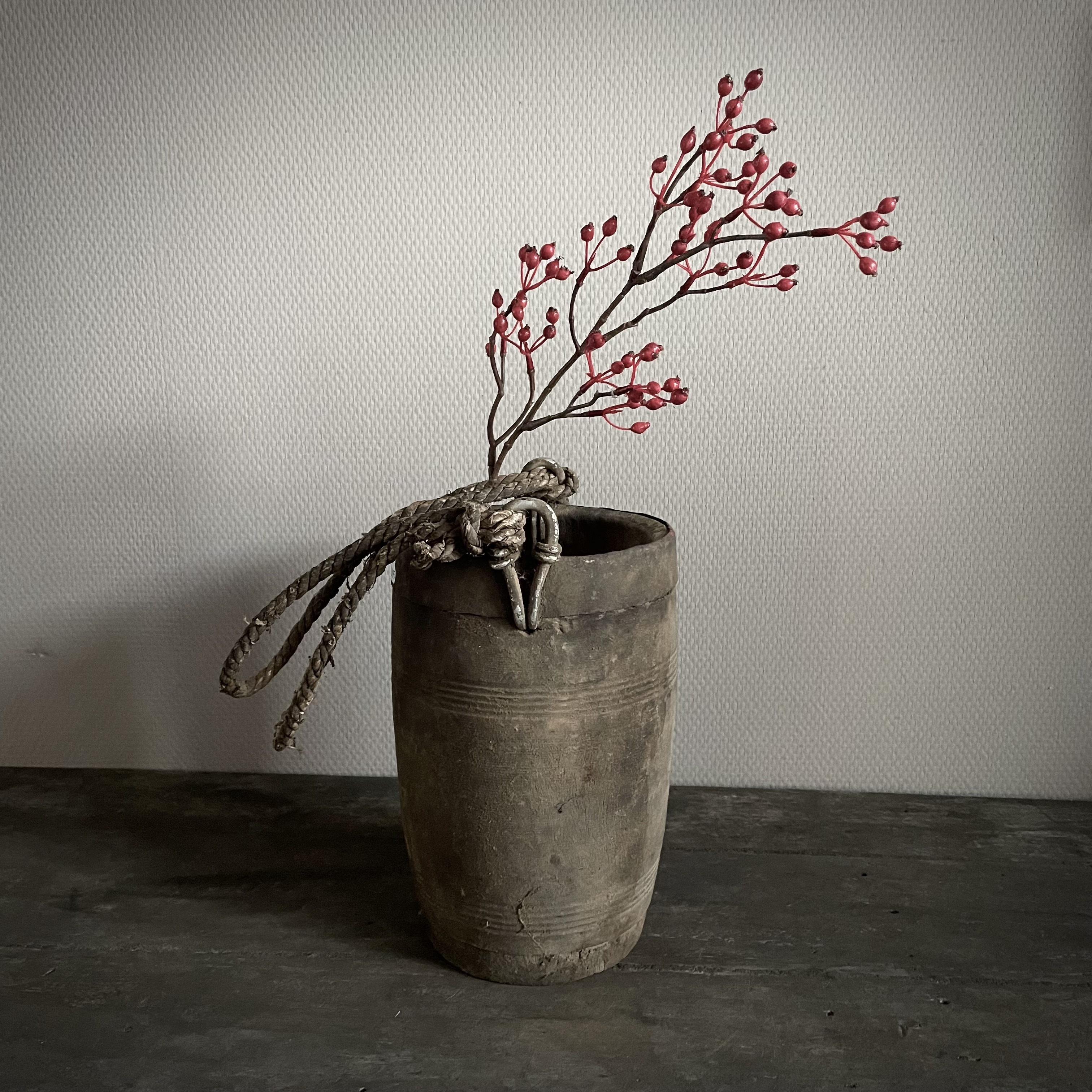 Rozenbottel tak 'kunst' (60 cm)