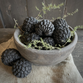 'Ata' fruit  (black)