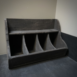 4-vaks gruttersbak (br. 48 cm.)