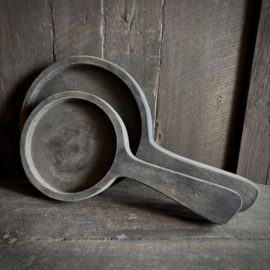 Amuse plank 'L' LUKSA ( L 37 cm.)