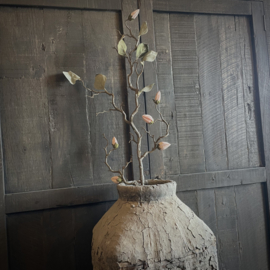 Zijden magnolia tak  (100 cm)