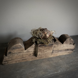 Oud ornament NR 52 ( L 61 cm.)