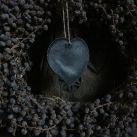 Black Opium hart hanger