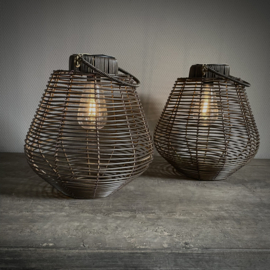 Solar lamp L (H 30 cm)