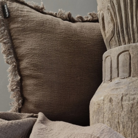 Linnen sierkussen Luksa (50x50 cm)