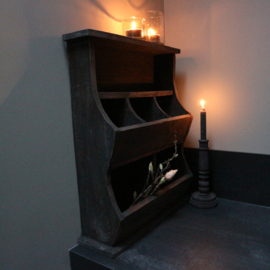 Gruttersbak (br. 49,5 cm.)