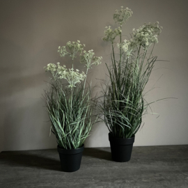 Gras/ wildwortel  'kunstplant' M (H 60 cm)