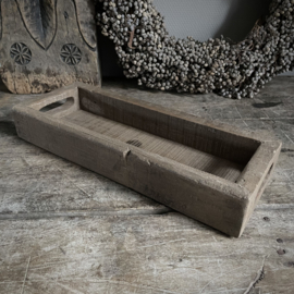 Houten dienblad Nr21 (L 39 cm)