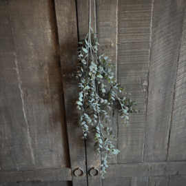 Kunst eucalyptus grijs/groen L  (L 90 cm)