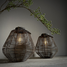 Solar lamp L (H 30 cm)