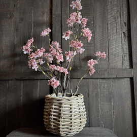 Kunst plant bloesem (78 cm)