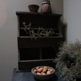 Gruttersbak (br. 49,5 cm.)