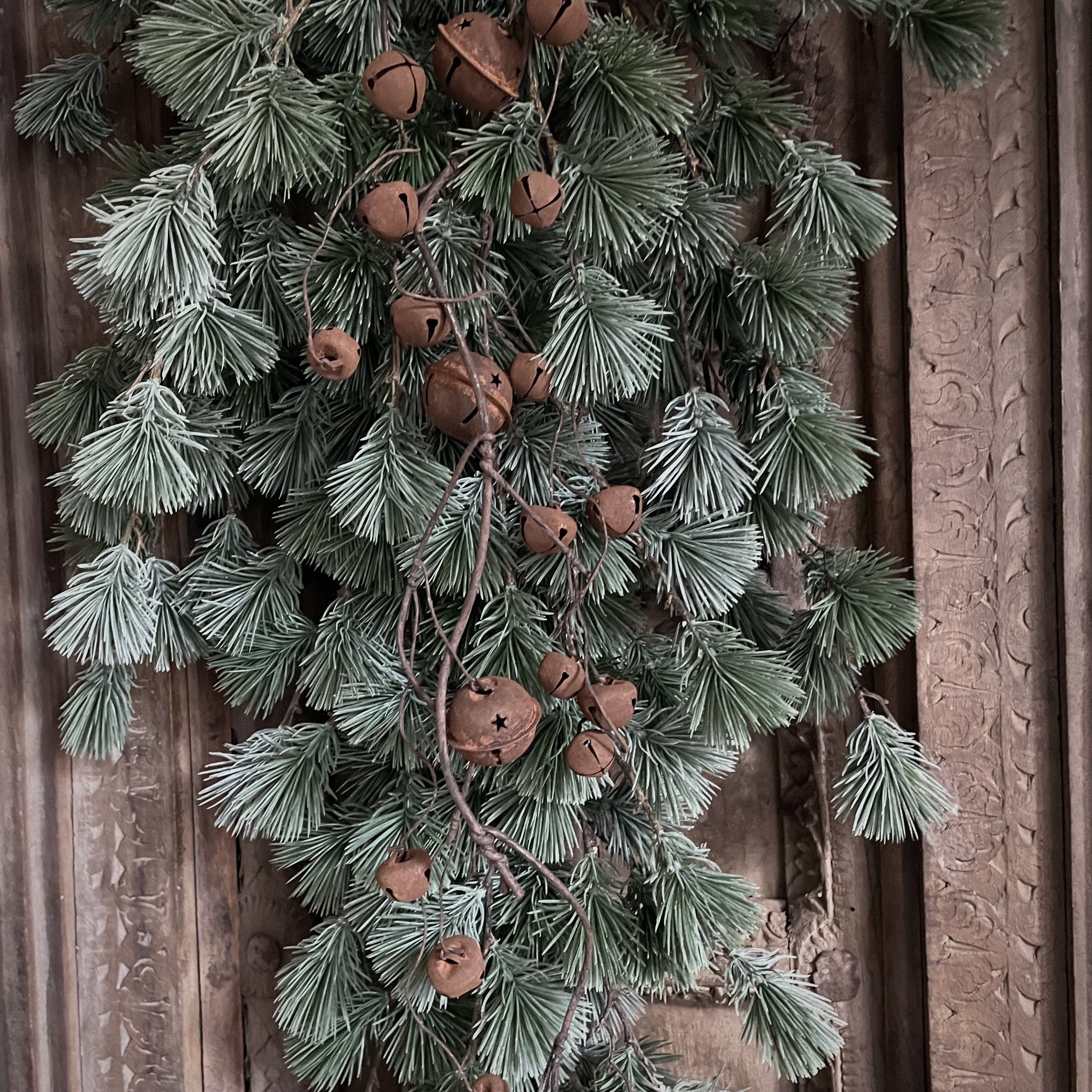 XXL Larix 'kunst' toef  (L 90 cm)