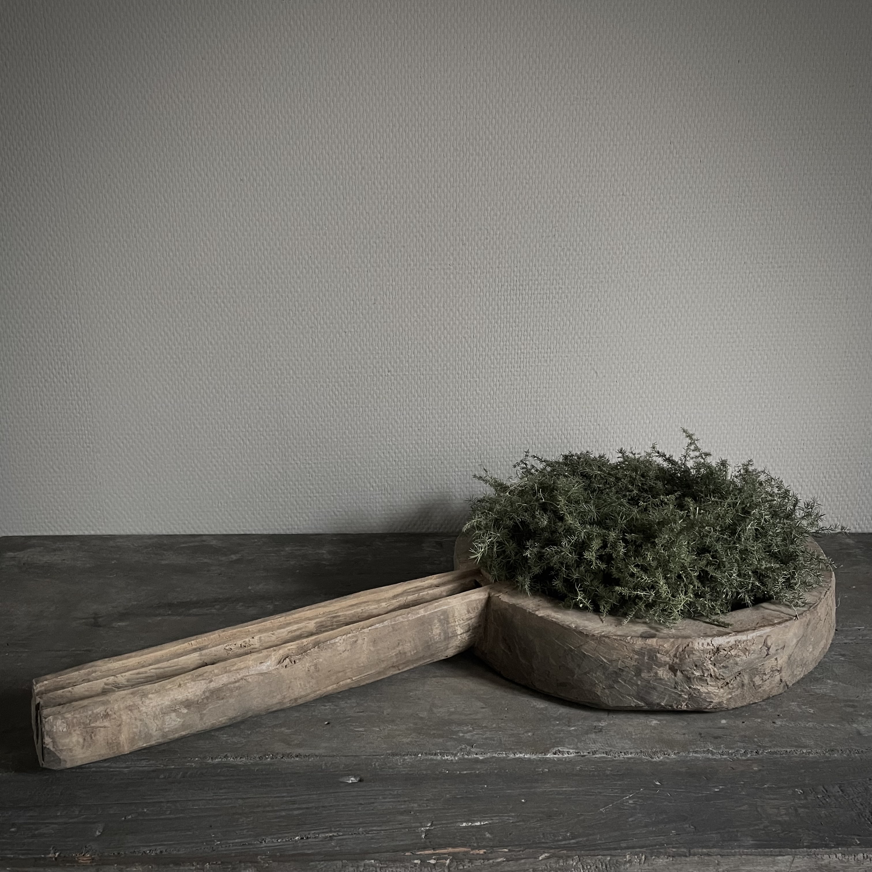 Wooden spoon van  Aura Peeperkorn