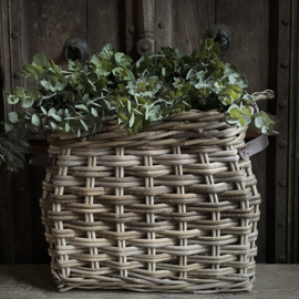 Eucalyptus 'kunst' toef (L 60 cm)