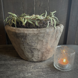 Oude vijzel ( Dia 28 cm)