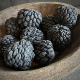 'Ata' fruit  (black)