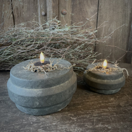 Brynxz kandelaar 'M' (Dia 11 cm.)