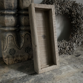 Houten dienblad Nr21 (L 39 cm)