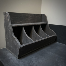 4-vaks gruttersbak (br. 48 cm.)