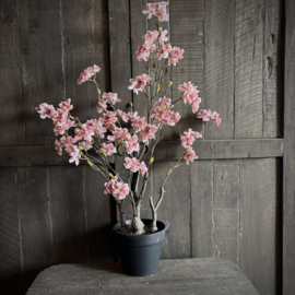 Kunst plant bloesem (78 cm)