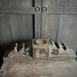 Oud ornament ( L 69 cm.)