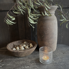 Oude Nepalese pot E (H 32 cm)
