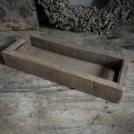 Houten dienblad Nr20 (L 39 cm)