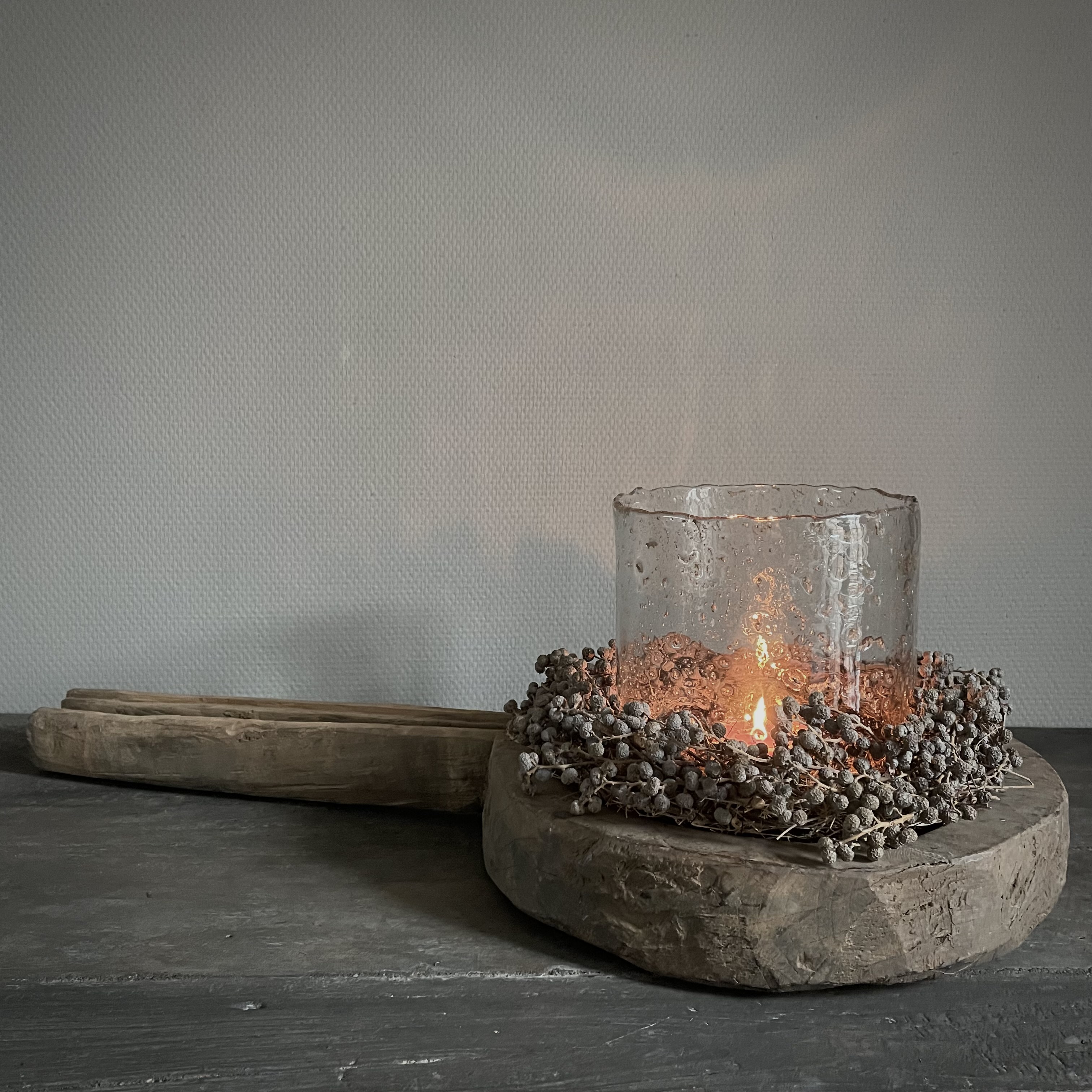 Wooden spoon van  Aura Peeperkorn