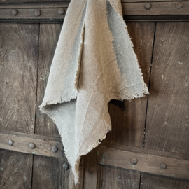 Shabby linnen (onbedrukt) (45x45 cm)