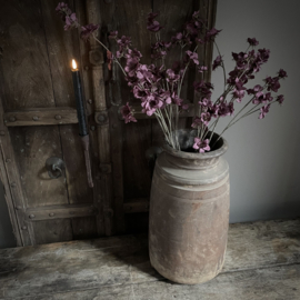 Zijden bloemen tak 'Burgundy'  (105 cm)