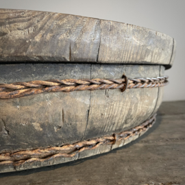 Oude olijfbak z (Ø 53 cm)