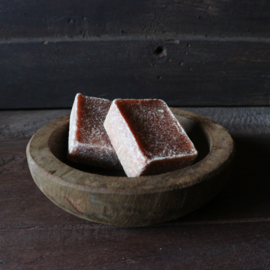 Houten schaaltje (Ø 12 cm)