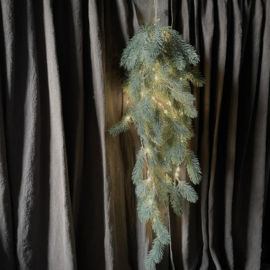 Nobilis hanger 'kunst' met verlichting ( L 65 cm.)