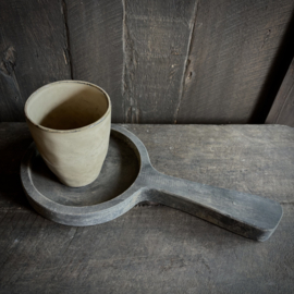 Amuse plank 'M' LUKSA ( L 31 cm.)
