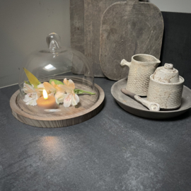 Stolp Clayre & Eef (Dia 23 cm).