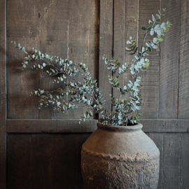 Kunst eucalyptus grijs/groen L  (L 90 cm)