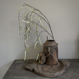 Betula Pendula wit 'kunst' tak (L 137 cm)