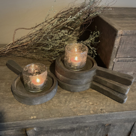 Amuse plank  ( L 27 cm.)