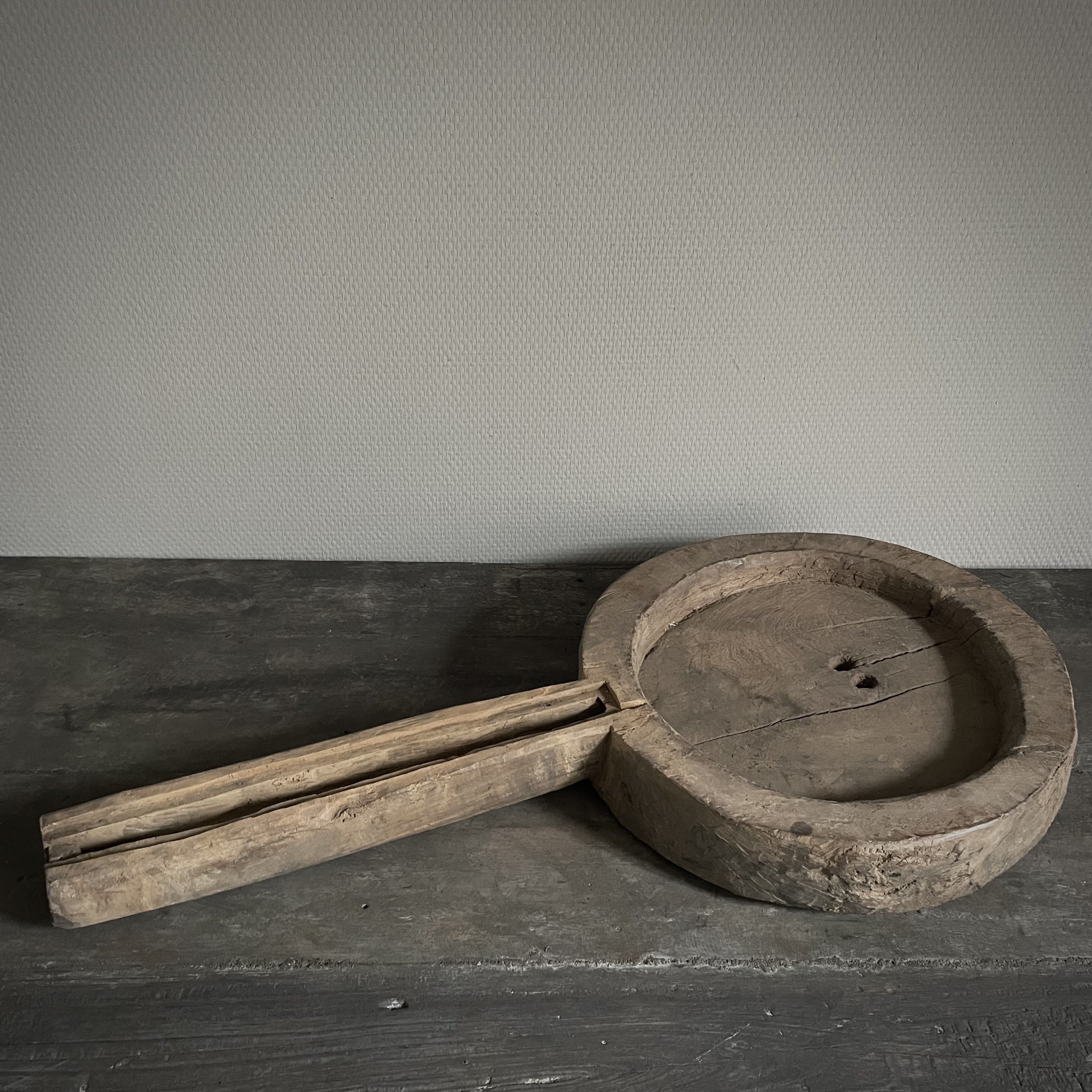 Wooden spoon van  Aura Peeperkorn