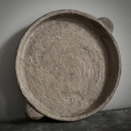 Aardewerken schaal 'Earth' (Ø 30 cm)