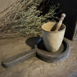 Amuse plank  ( L 27 cm.)