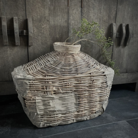 Authentieke Chinese vismand XXL  (70 cm breed)