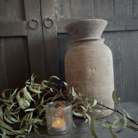 Oude Nepalese pot S (H 32,5 cm)