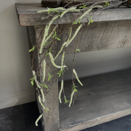 Betula Pendula wit 'kunst' tak (L 137 cm)