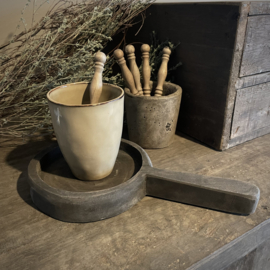 Amuse plank  ( L 27 cm.)