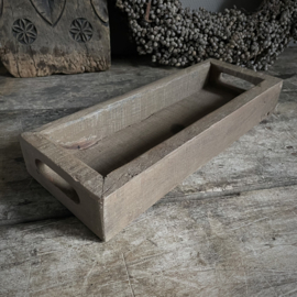 Houten dienblad Nr21 (L 39 cm)