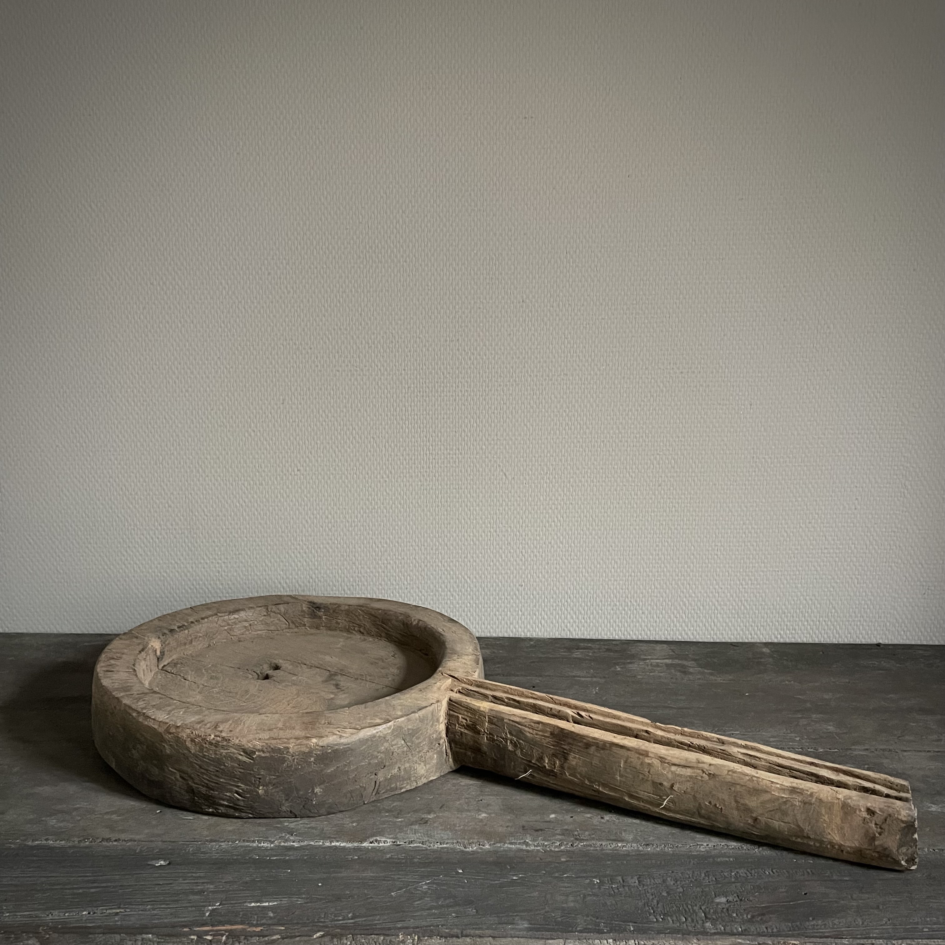 Wooden spoon van  Aura Peeperkorn