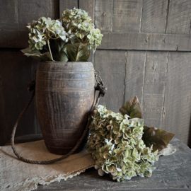 Zijden 'kunst' hortensia  (43 cm)